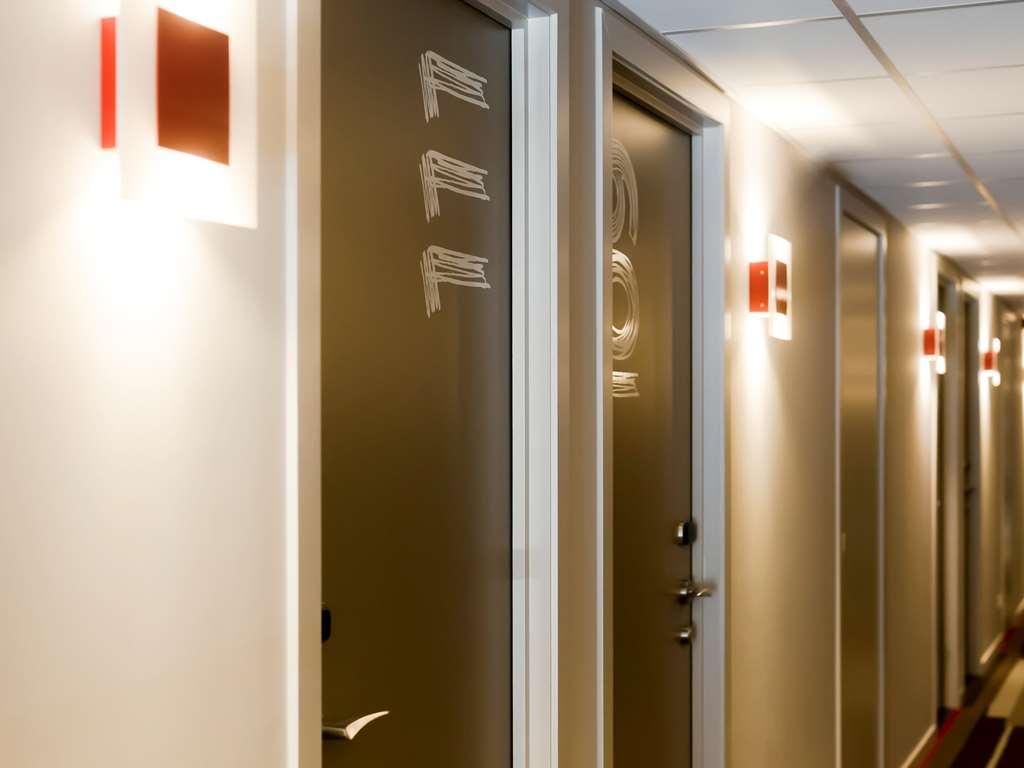 Hotel Ibis Wavre Brussels East Amenities foto