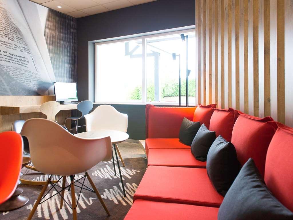 Hotel Ibis Wavre Brussels East Amenities foto