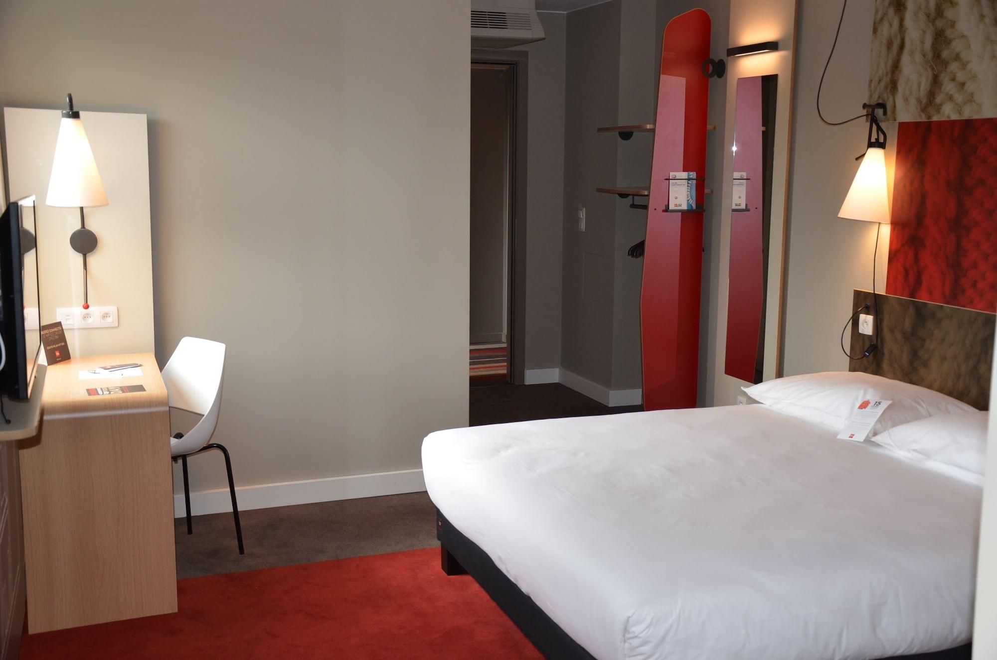 Hotel Ibis Wavre Brussels East Esterno foto