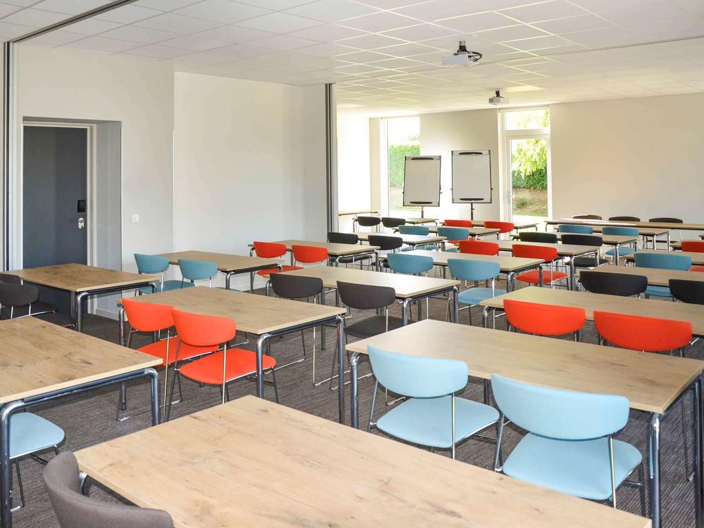 Hotel Ibis Wavre Brussels East Esterno foto