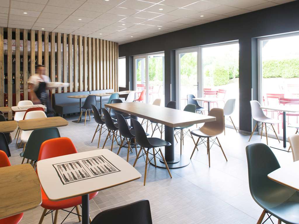 Hotel Ibis Wavre Brussels East Amenities foto