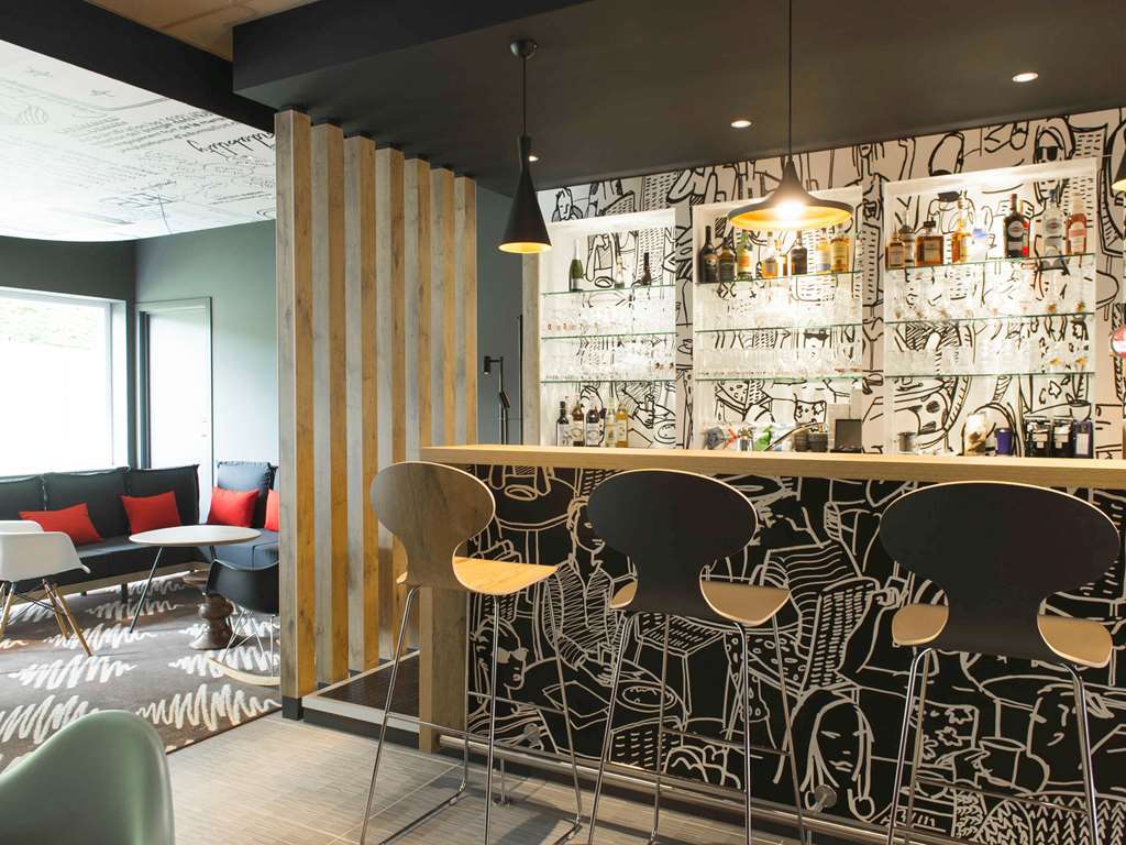 Hotel Ibis Wavre Brussels East Amenities foto