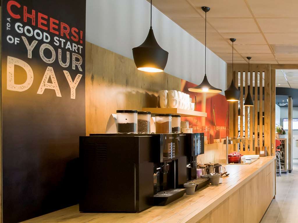 Hotel Ibis Wavre Brussels East Ristorante foto