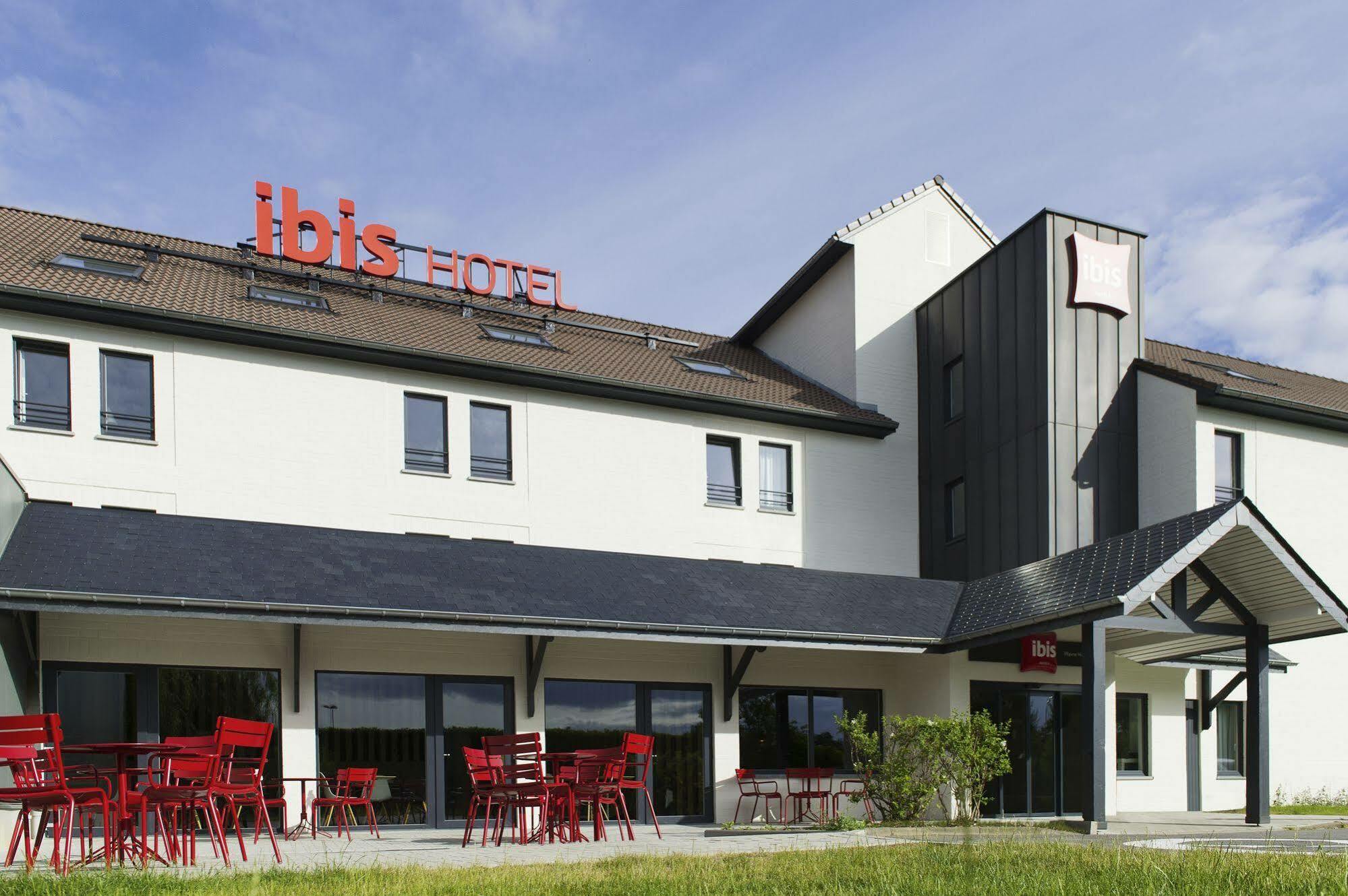 Hotel Ibis Wavre Brussels East Esterno foto