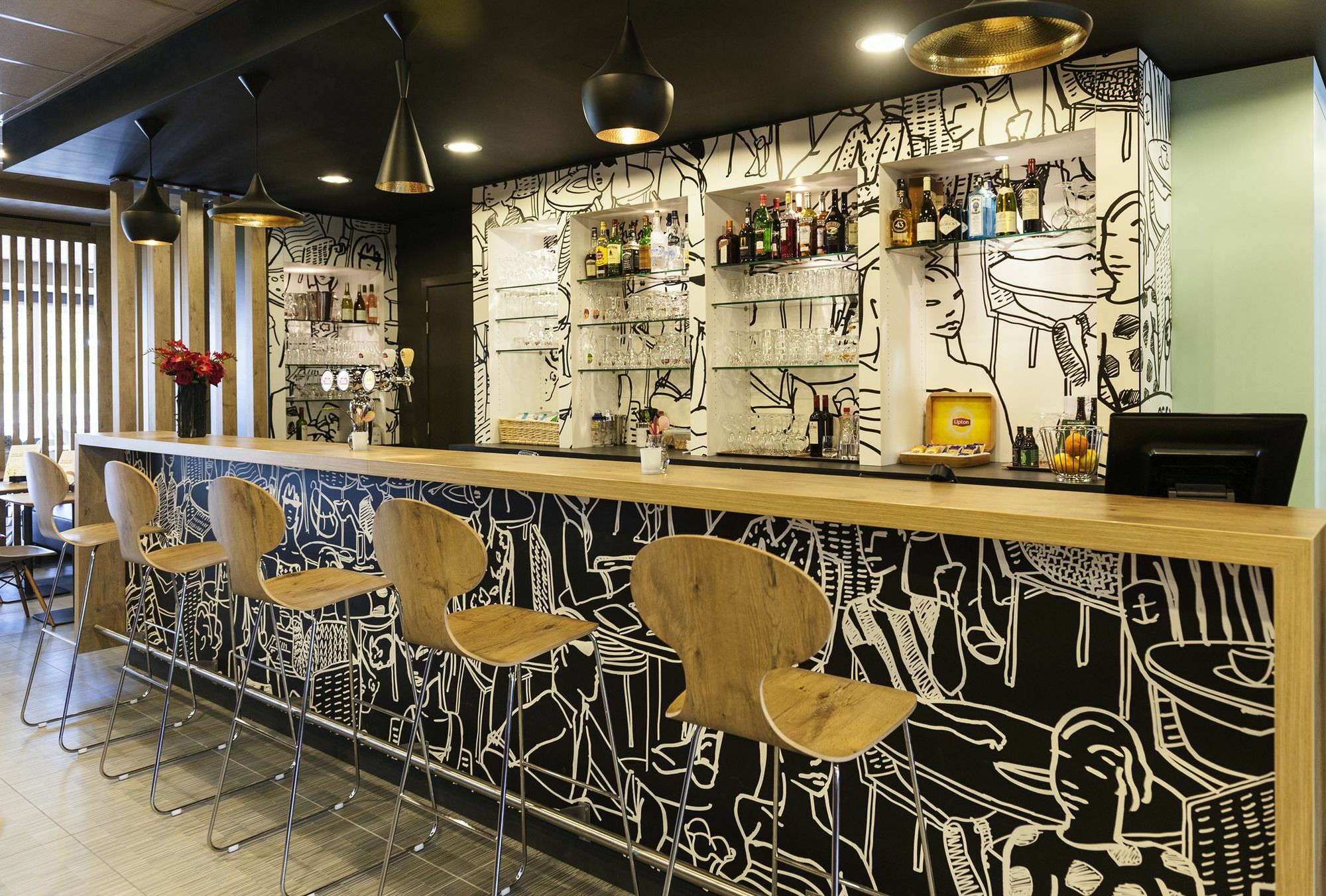 Hotel Ibis Wavre Brussels East Esterno foto