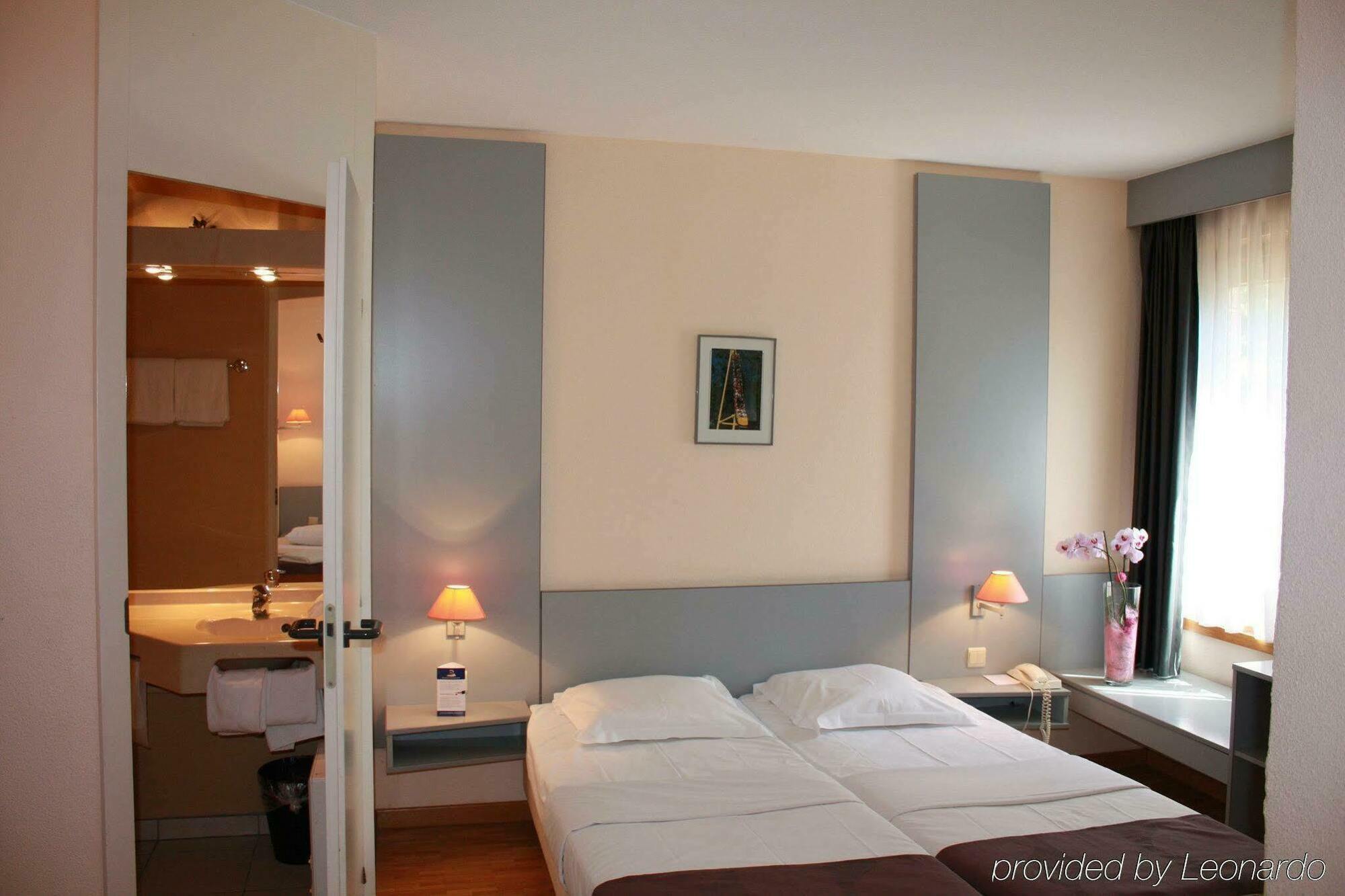 Hotel Ibis Wavre Brussels East Camera foto